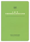 LSB Scripture Study Notebook: 1 & 2 Thessalonians