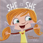 She is She by Bethany and Ryan Bomberger