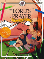 The Lord's Prayer Coloring Book