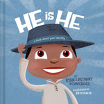 He is He by Ryan and Bethany Bomberger