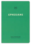 LSB Scripture Study Notebook: Ephesians