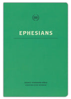 LSB Scripture Study Notebook: Ephesians
