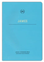 LSB Scripture Study Notebook: James