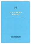 LSB Scripture Study Notebook: 1, 2, 3 John & Jude