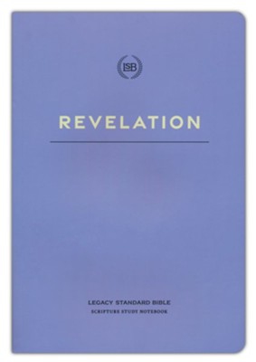 LSB Scripture Study Notebook: Revelation