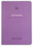 LSB Scripture Study Notebook: Genesis