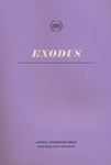 LSB Scripture Study Notebook: Exodus