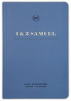 LSB Scripture Study Notebook: 1 & 2 Samuel