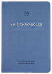 LSB Scripture Study Notebook: 1 & 2 Chronicles
