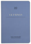 LSB Scripture Study Notebook: 1 & 2 Kings