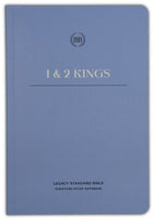 LSB Scripture Study Notebook: 1 & 2 Kings