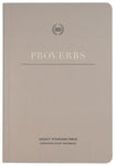 LSB Scripture Study Notebook: Proverbs