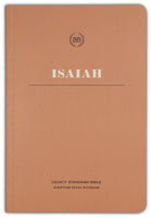 LSB Scripture Study Notebook: Isaiah