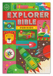 CSB Explorer Bible for Kids