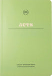 LSB Scripture Study Notebook: Acts