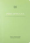 LSB Scripture Study Notebook: Philippians