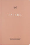 LSB Scripture Study Notebook: Ezekiel