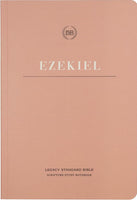 LSB Scripture Study Notebook: Ezekiel