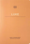 LSB Scripture Study Notebook: Luke