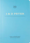LSB Scripture Study Notebook: 1 & 2 Peter