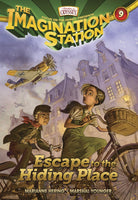 Adventures In Odyssey Imagination Station: Escape To The Hiding Place