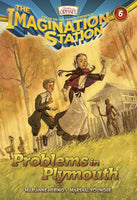 Adventures In Odyssey Imagination Station: Problems In Plymouth