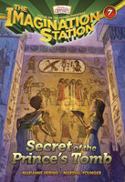 Adventures In Odyssey Imagination Station: Secret Of The Prince's Tomb