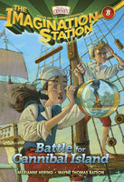 Adventures In Odyssey Imagination Station: Battle For Cannibal Island