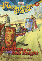 Adventures In Odyssey Imagination Station: Revenge of the Red Knight