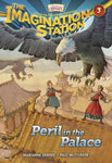 Adventures In Odyssey Imagination Station: Peril In The Palace