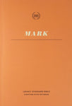 LSB Scripture Study Notebook: Mark