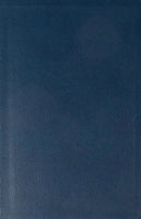 Legacy Standard Bible, 2 Column Verse-by-Verse (Navy Faux Leather, Indexed)