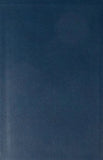 Legacy Standard Bible, 2 Column Verse-by-Verse (Navy Faux Leather, Indexed)