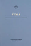 LSB Scripture Study Notebook: Ezra