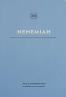 LSB Scripture Study Notebook: Nehemiah