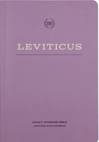 LSB Scripture Study Notebook: Leviticus