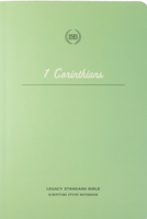 LSB Scripture Study Notebook: 1 Corinthians