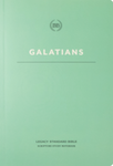 LSB Scripture Study Notebook: Galatians
