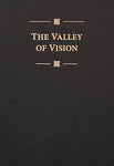 Valley of Vision: A Collection of Puritain Prayers and Devotionsm — Leather Gift Edition