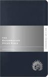 ESV Reformation Study Bible: Condensed Edition - Navy Leatherlike