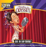 Adventures in Odyssey: Get in the Show Sampler (CD)