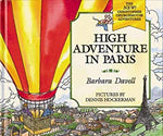 "The New Christopher Churchmouse Adventures: High Adventure In Paris" by Barbara Davoll