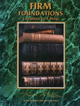 "Firm foundations: Creation to Christ" by Trevor Mcilwain