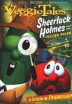 VeggieTales: Sherluck Holmes and the Golden Ruler (DVD)