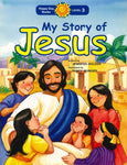 Happy Day Books: My Story of Jesus