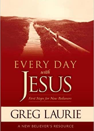 "Every Day with Jesus" by Greg Laurie