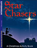 Star Chasers: A Christmas Activity Book