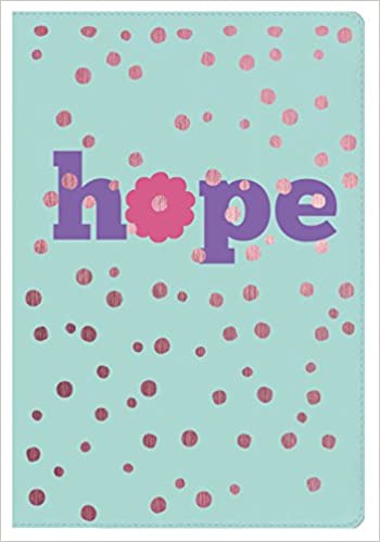 HCSB Study Bible For Kids: Hope
