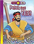 Happy Day Books: Peter Said Yes!