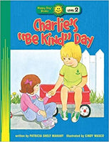 Happy Day Books: Charlie's "Be Kind" day